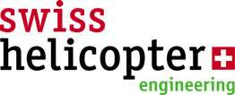 logo swiss helicopeter engineering